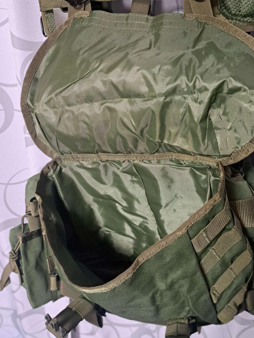 スメルシ Smersh Vest ODカラー ロシア軍 AKベスト レプリカ